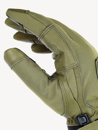 Перчатки Viking Knox (; 10 (24,5-26см); Olive)